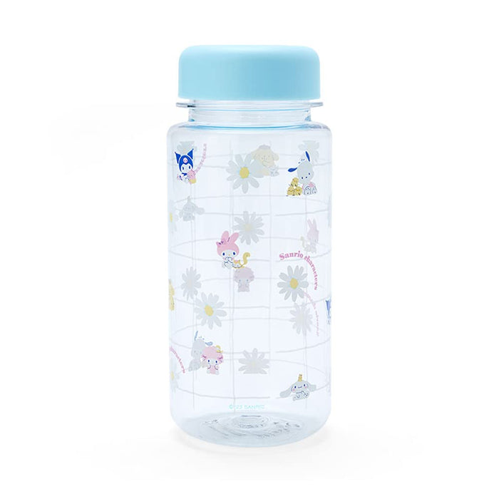 Bouteille transparente à l'effigie des personnages de Sanrio, motif Daisy 665959, 500 ml