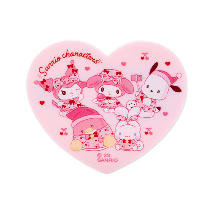 Sanrio herzförmige Haarspange, lustiges Hochans-Design, 832898