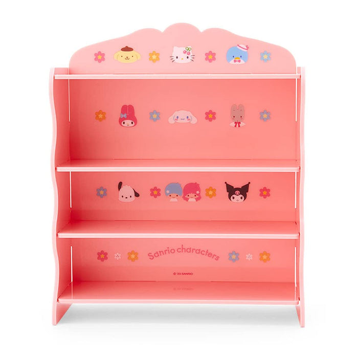 Sanrio Characters Mini-Schrank 309338 – Niedliche Aufbewahrungslösung