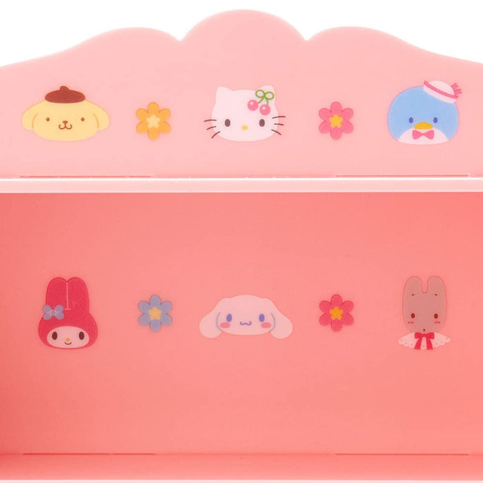 Mini armoire à personnages Sanrio 309338 – Solution de rangement mignonne