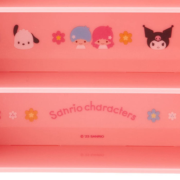 Sanrio Characters Mini-Schrank 309338 – Niedliche Aufbewahrungslösung