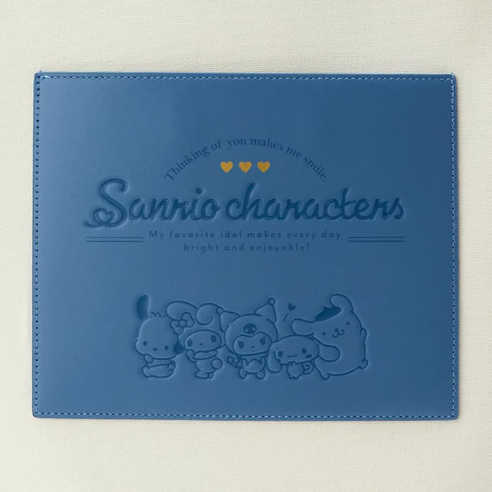 Sanrio-Charaktere, blaue Tragetasche „Enjoy Idol“, langlebig, modisch, 028622