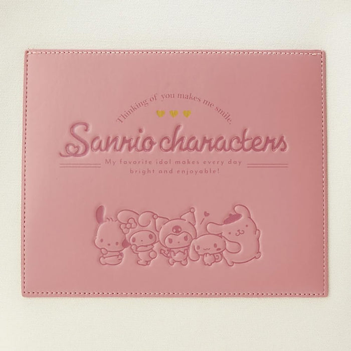 Sanrio Pink Tote Bag | Enjoy Idol Collection | Sanrio Characters | 028592