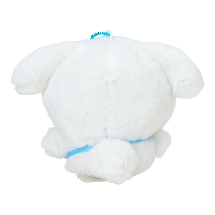 Sanrio Chiikawa Hachiware Cinnamoroll Mascot Holder Polyester Steel Ages 6+