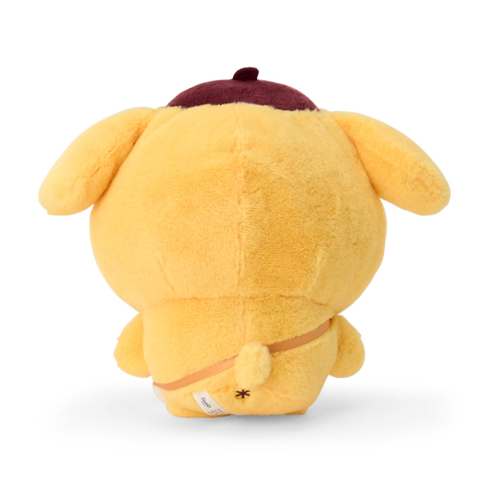 Sanrio Chiikawa Plush Toy Rabbit Pompompurin Polyester Ages 3 and Up