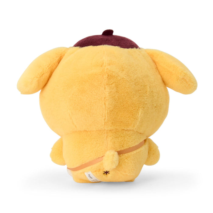 Sanrio Chiikawa Plush Toy Rabbit Pompompurin Polyester Ages 3 and Up