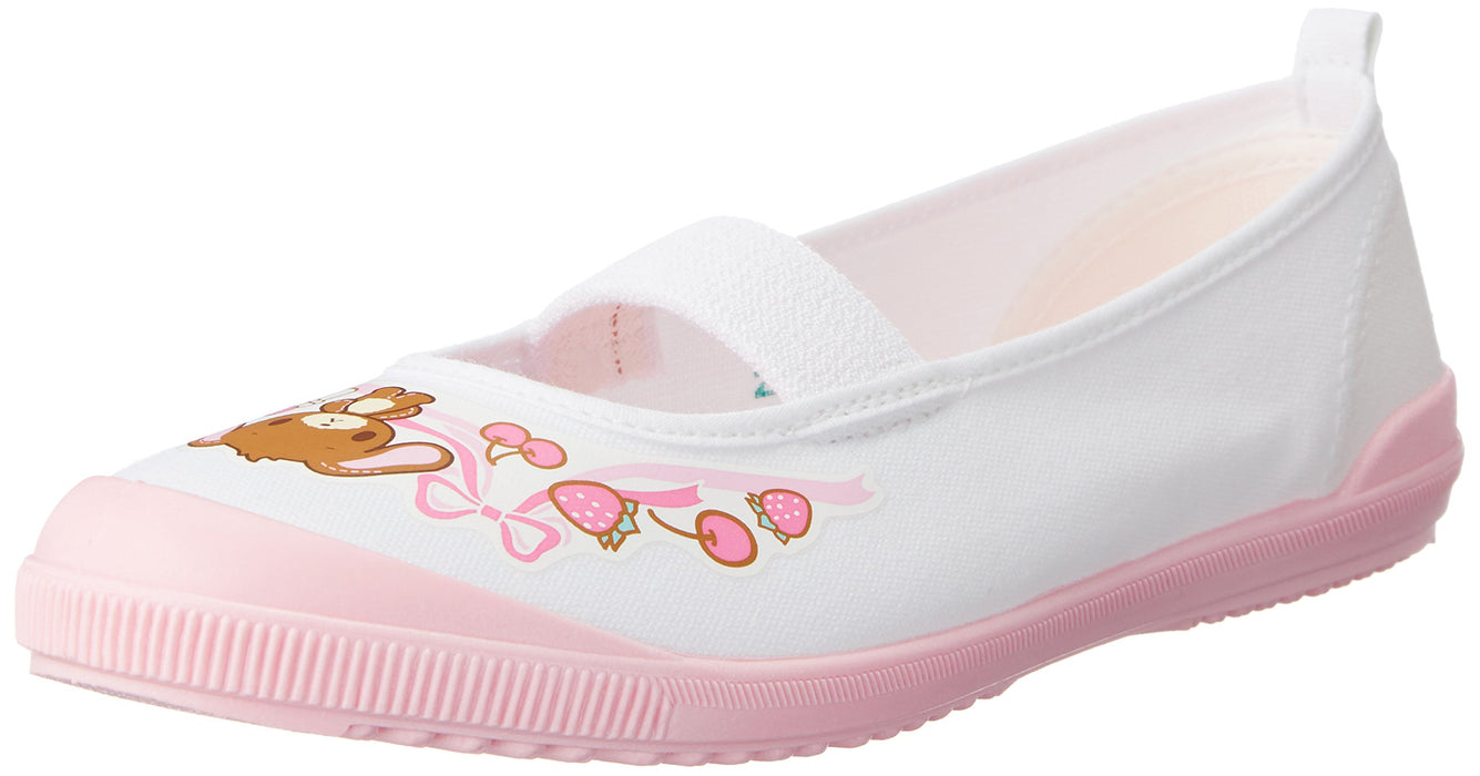 Sanrio Children's Slippers Sugar Bunnies Girls Pink 21.0 cm