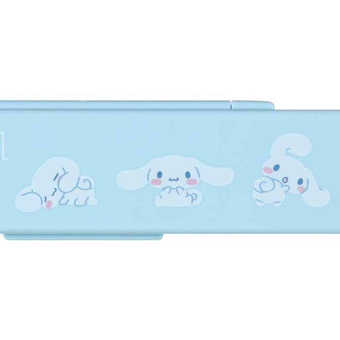 Sanrio Cinnamoroll Chopsticks & Spoon Set 1.8x18.8x4.7cm Lunch Essentials