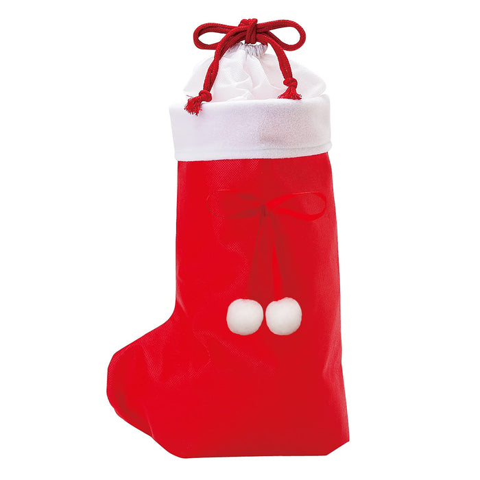 Sanrio Christmas Wrapping Boot-Shaped Sock Bag Large Size 945463