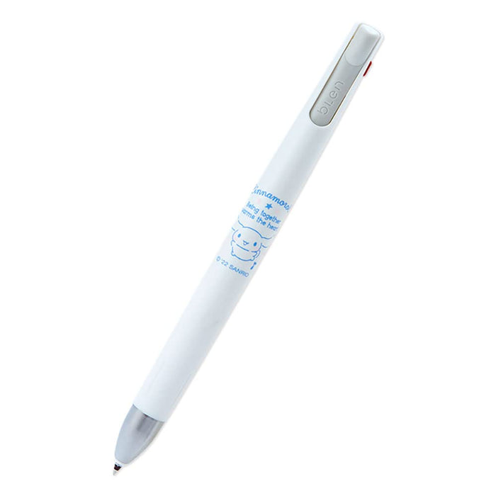 Sanrio Cinnamoroll 2-in-1 Ballpoint Pen and Mechanical Pencil