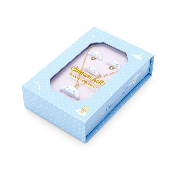 Sanrio Cinnamoroll 3-teiliges Zubehörset für Kinder und Fans