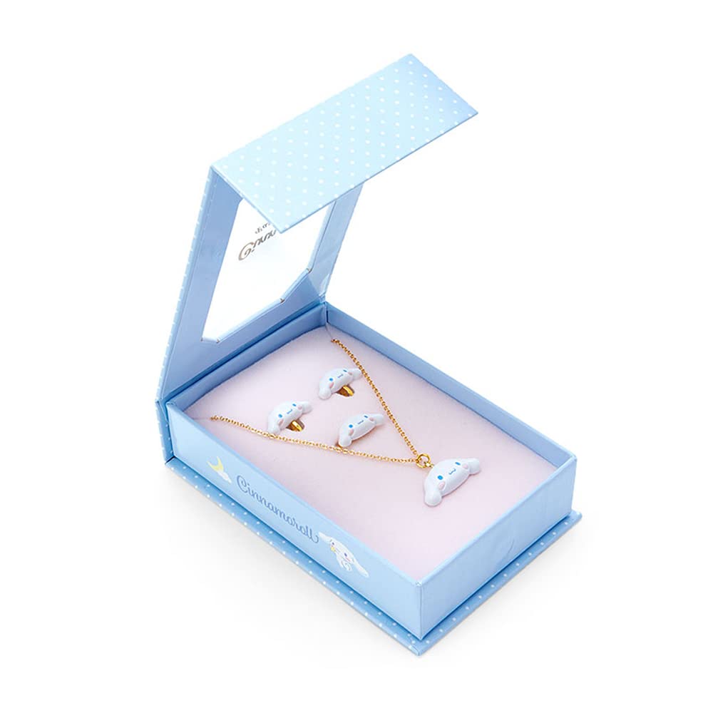 Sanrio Cinnamoroll 3-Piece Accessory Set for Kids and Fans- Japan Figure Store - #1 Bring To You The Best Japanese Goods