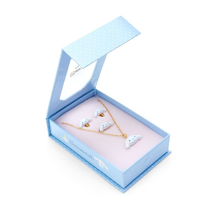 Sanrio Cinnamoroll 3-Piece Accessory Set for Kids and Fans- Japan Figure Store - #1 Bring To You The Best Japanese Goods