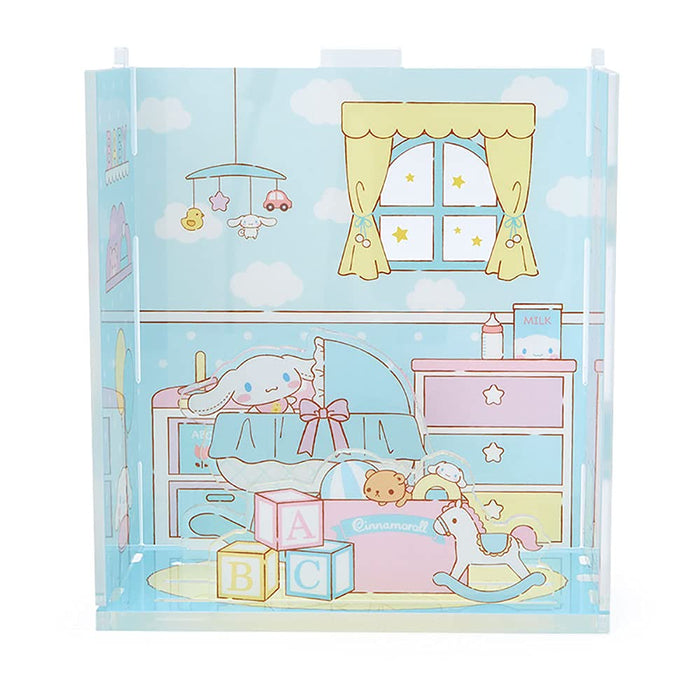 Support en acrylique Sanrio Cinnamoroll pour décoration de chambre de bébé 868868