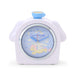 Sanrio Cinnamoroll Alarm Clock with Light - Durable ABS Resin