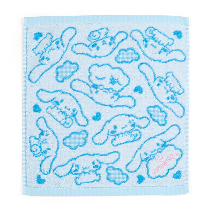 Serviette à main antibactérienne et désodorisante Cinnamoroll de Sanrio 801348