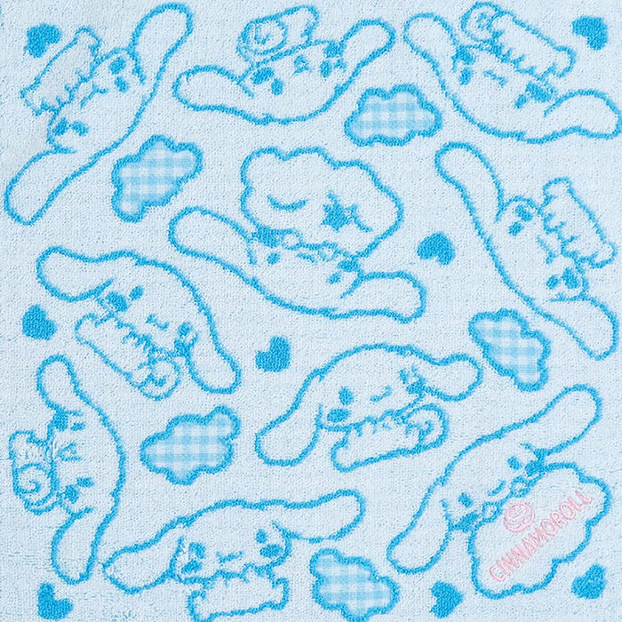 Serviette à main antibactérienne et désodorisante Cinnamoroll de Sanrio 801348