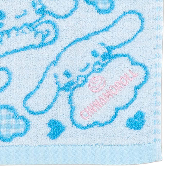 Serviette à main antibactérienne et désodorisante Cinnamoroll de Sanrio 801348