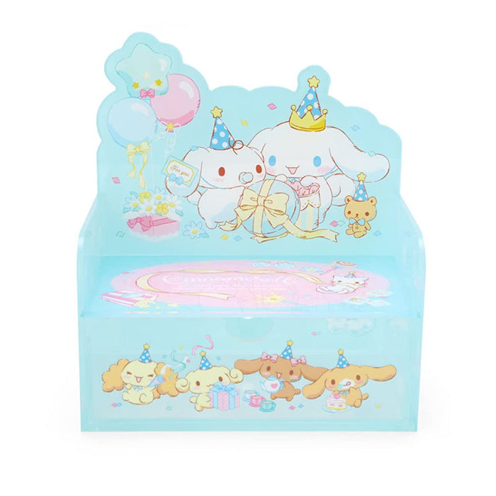 Coffre de rangement en forme de chaise Sanrio Cinnamoroll After Party 965600