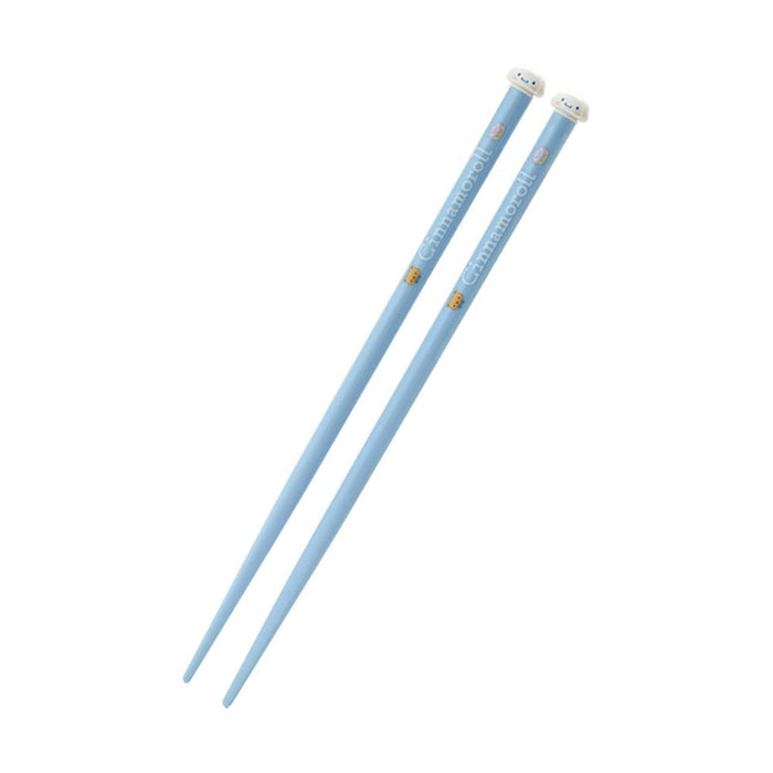 Sanrio Cinnamoroll Mascot Chopsticks 21cm - Adorable Character Design