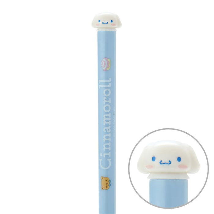 Sanrio Cinnamoroll Mascot Chopsticks 21cm - Adorable Character Design