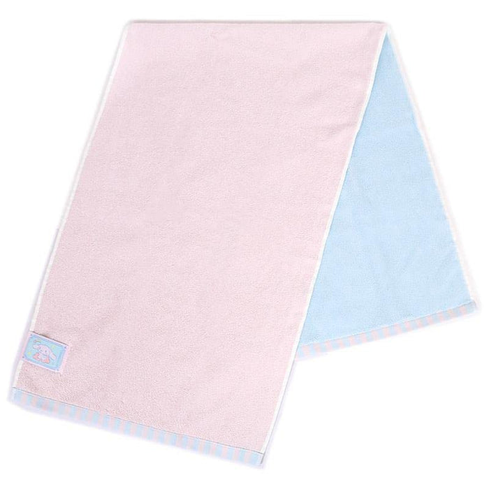 Sanrio Cinnamoroll Bath Towel Compact Soft and Absorbent 871524