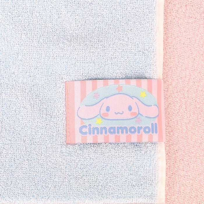 Sanrio Cinnamoroll Bath Towel Compact Soft and Absorbent 871524