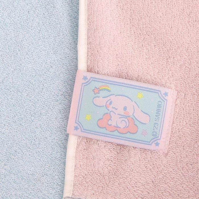 Sanrio Cinnamoroll Bath Towel Compact Soft and Absorbent 871524