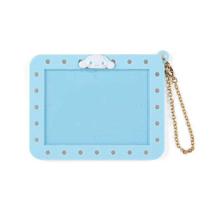 Breloque carte personnalisée Sanrio Cinnamoroll 292893 - Accessoire mignon My Pachirun