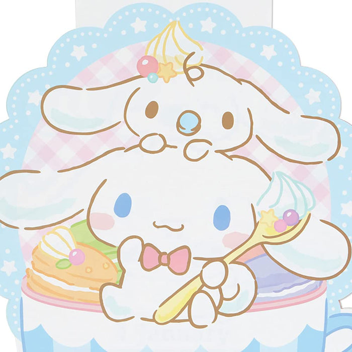 Sanrio Cinnamoroll Die-Cut 2022 Calendar 748650