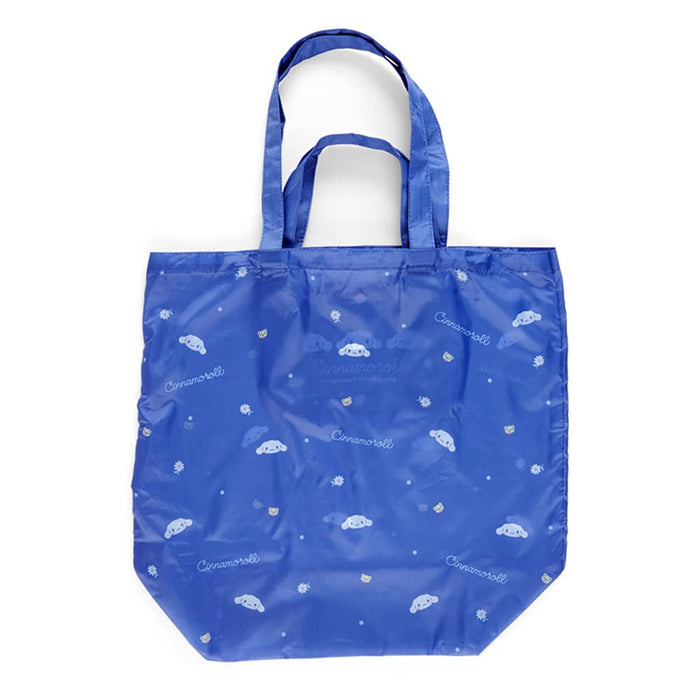 Sanrio Cinnamoroll Eco Bag M Size 671185 Eco-Friendly Reusable Shopper