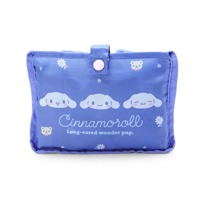 Sanrio Cinnamoroll Eco Bag M Size 671185 Eco-Friendly Reusable Shopper