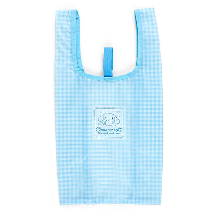 Sanrio Cinnamoroll Eco Bag S Polyester 26x12x31cm - Durable & Reusable