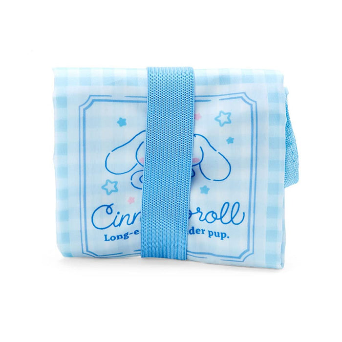 Sanrio Cinnamoroll Eco Bag S Polyester 26x12x31cm - Durable & Reusable