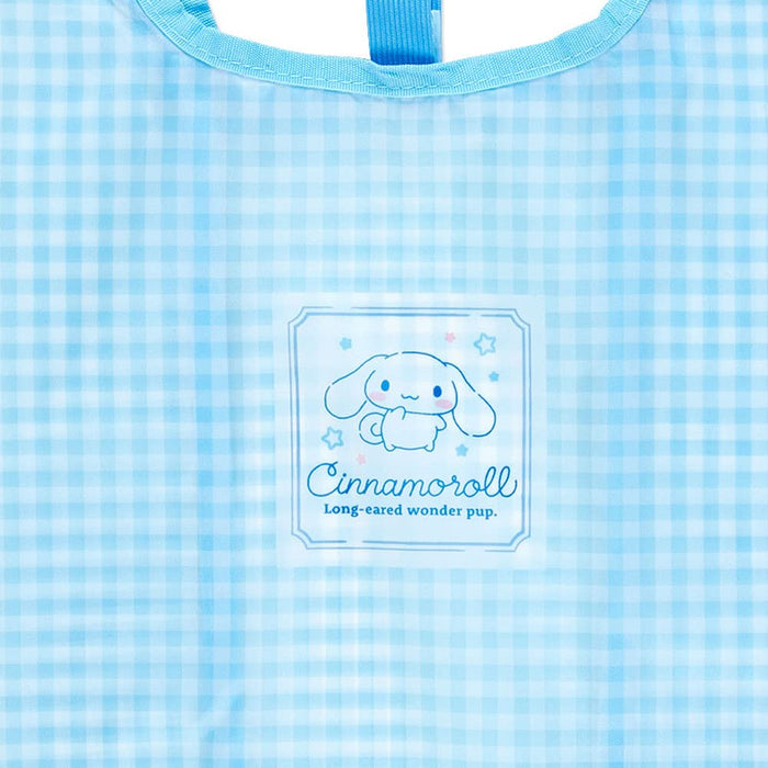 Sanrio Cinnamoroll Öko-Tasche S Polyester 26x12x31cm - Langlebig und wiederverwendbar