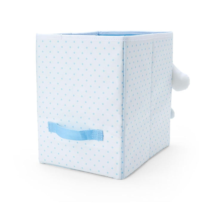 Sanrio Cinnamoroll Folding Storage Box 26x19x26 cm Durable Organizer