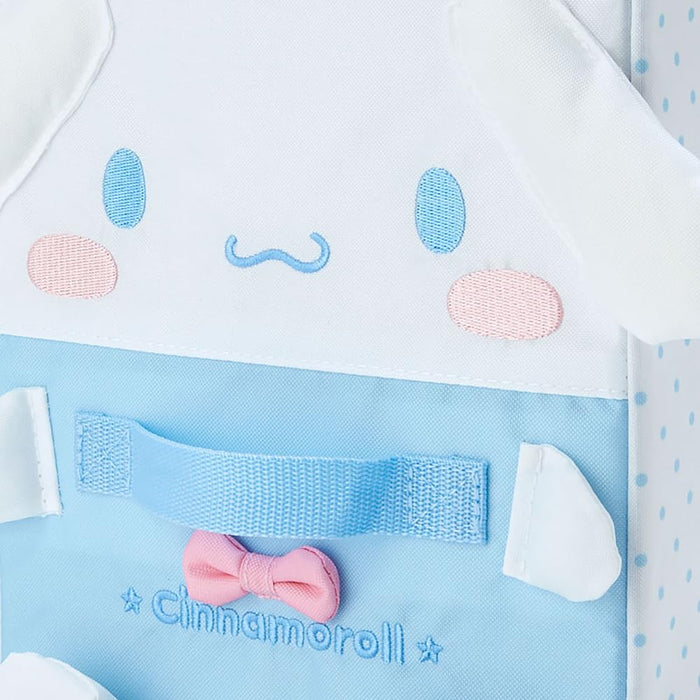 Sanrio Cinnamoroll Faltbare Aufbewahrungsbox 26x19x26 cm Robuster Organizer