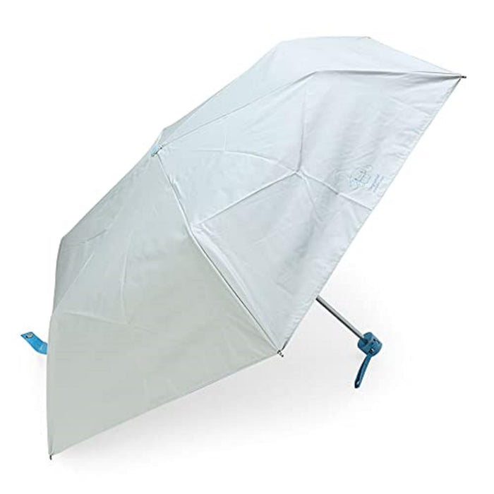 Parapluie pliable Sanrio Cinnamoroll pour le soleil et la pluie - Design compact