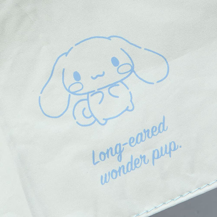 Sanrio Cinnamoroll Taschenschirm für Sonne und Regen, kompaktes Design