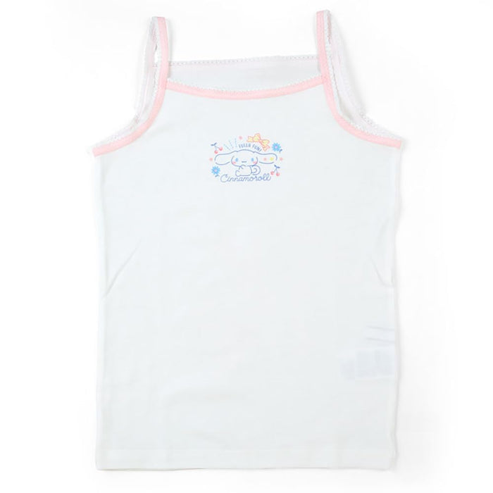 Sanrio Cinnamoroll Kids Camisole Set 2-Pack 110Cm