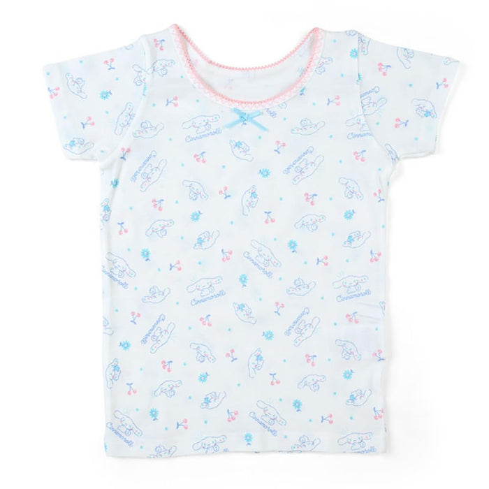 Sanrio Cinnamoroll Kids Camisole Set - 2 Pack Size 120Cm