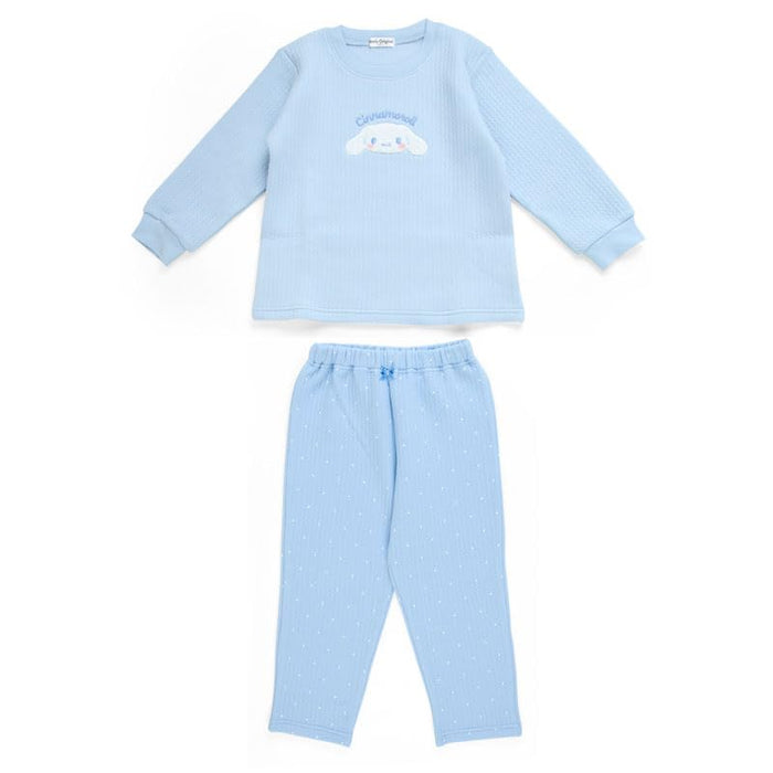 Pyjama matelassé pour enfants Sanrio Cinnamoroll - Vêtements de nuit doux et confortables