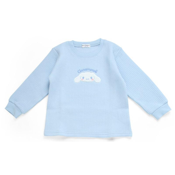 Pyjama matelassé pour enfants Sanrio Cinnamoroll - Vêtements de nuit doux et confortables