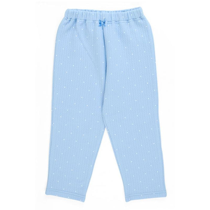 Pyjama matelassé pour enfants Sanrio Cinnamoroll - Vêtements de nuit doux et confortables