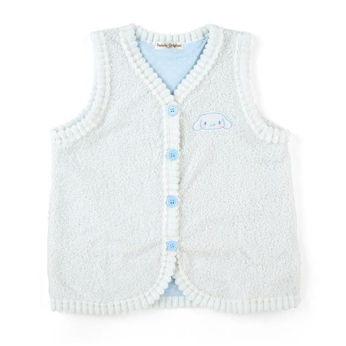 Sanrio Cinnamoroll Kids Room Vest 110Cm - Stylish and Comfortable