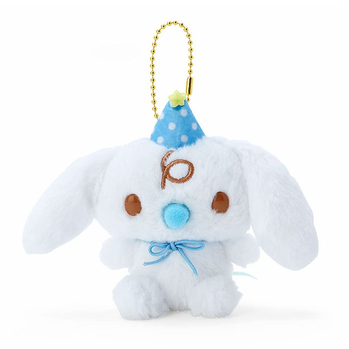 Peluche de lait After Party avec support de mascotte Cinnamoroll de Sanrio