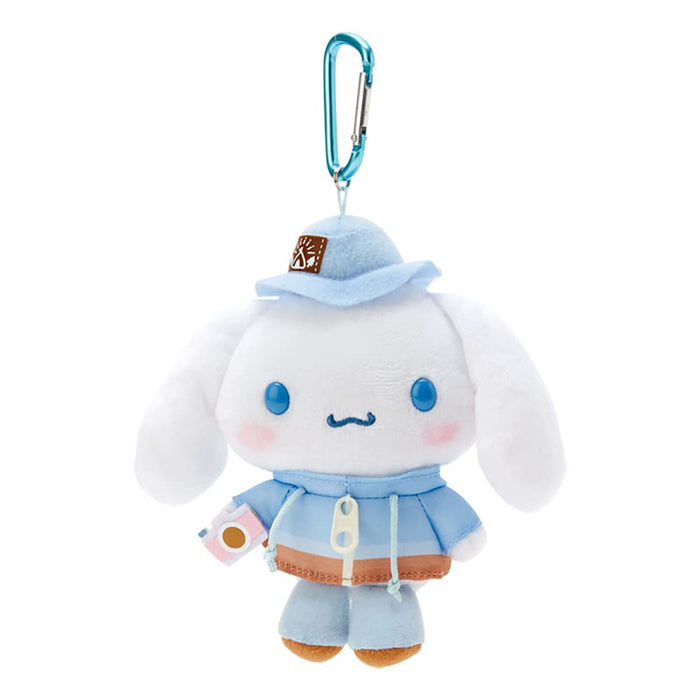 Sanrio Cinnamoroll Mascot Holder Cute Camp 124532 Free Size