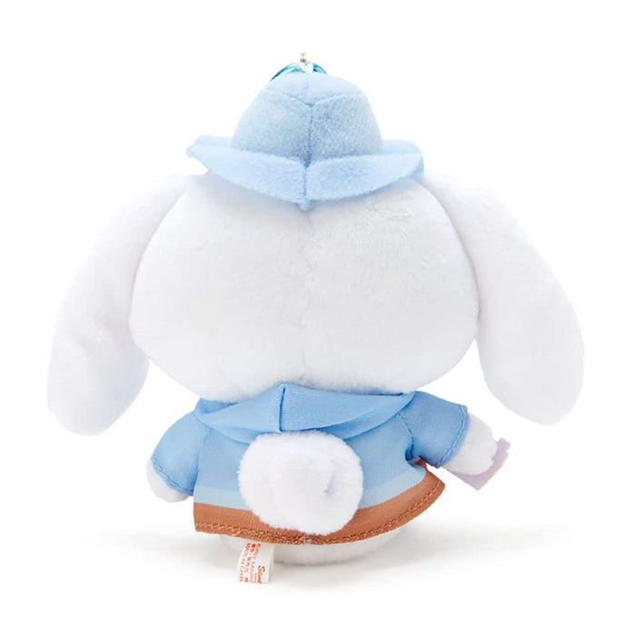 Porte-mascotte Sanrio Cinnamoroll Cute Camp 124532 Taille unique