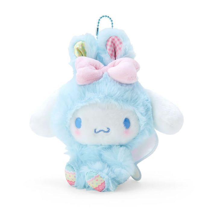 Sanrio Cinnamoroll Mascot Holder Easter Rabbit 16x17x8.5 cm