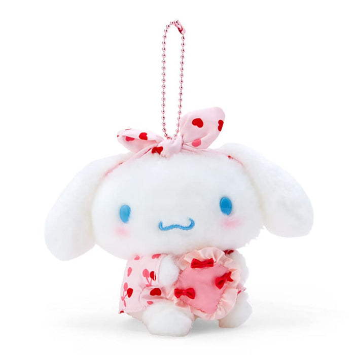 Porte-mascotte Cinnamoroll de Sanrio, peluche amusante au design Hokans 764337